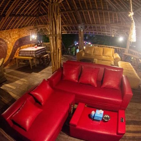 Long Beach Hotel Pangandaran Kültér fotó