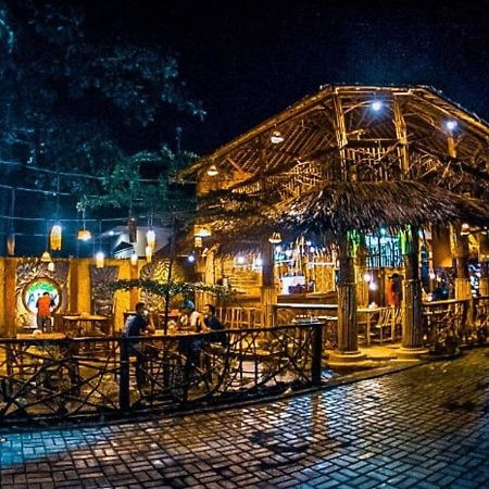 Long Beach Hotel Pangandaran Kültér fotó