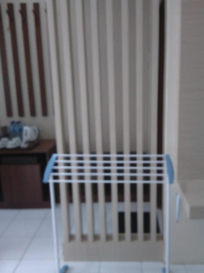 Long Beach Hotel Pangandaran Kültér fotó