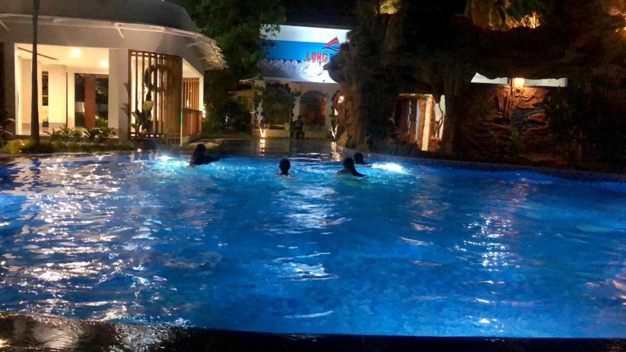 Long Beach Hotel Pangandaran Kültér fotó