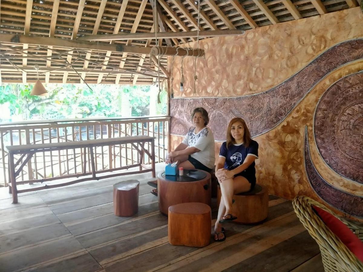 Long Beach Hotel Pangandaran Kültér fotó