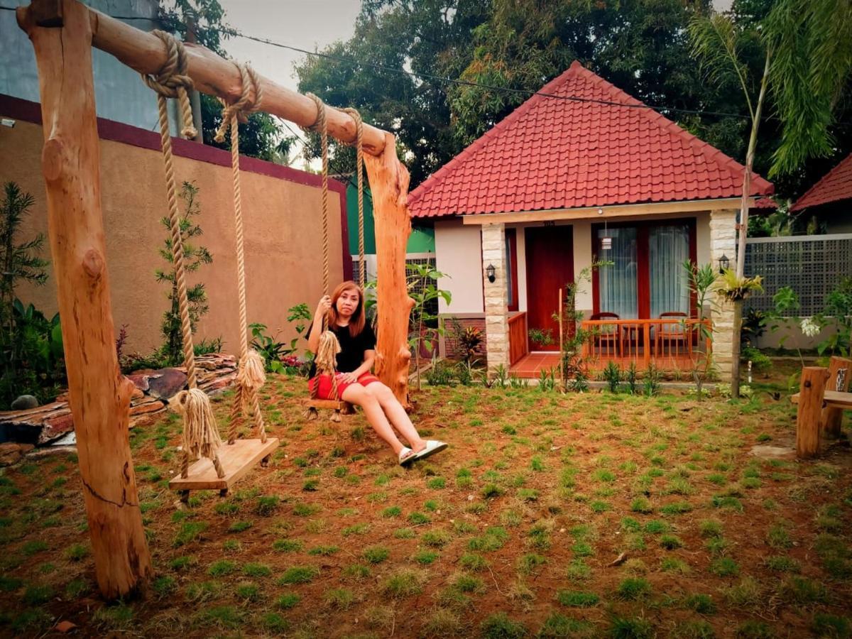 Long Beach Hotel Pangandaran Kültér fotó