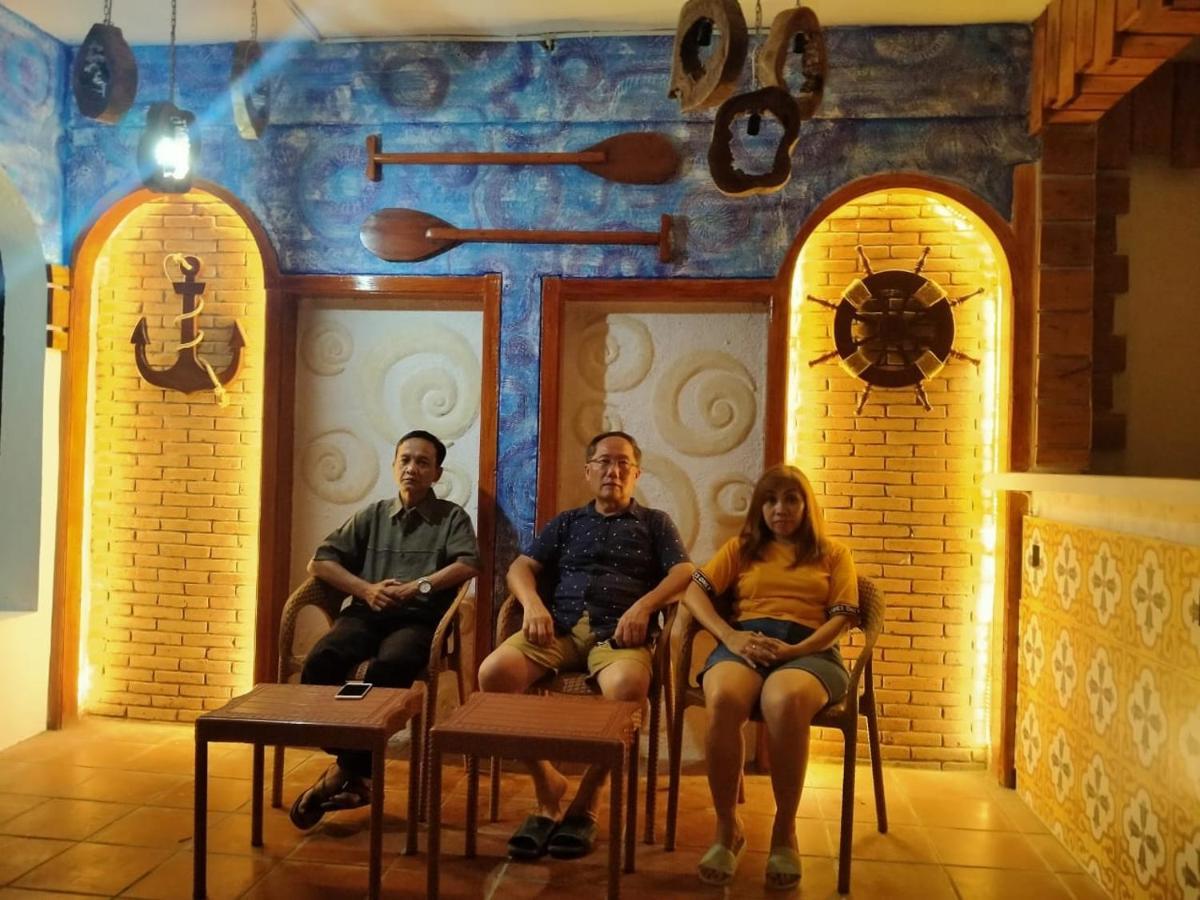 Long Beach Hotel Pangandaran Kültér fotó
