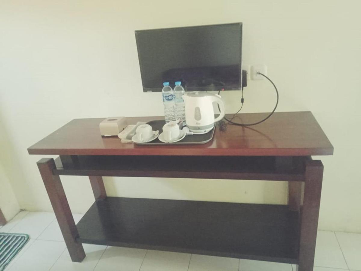 Long Beach Hotel Pangandaran Kültér fotó